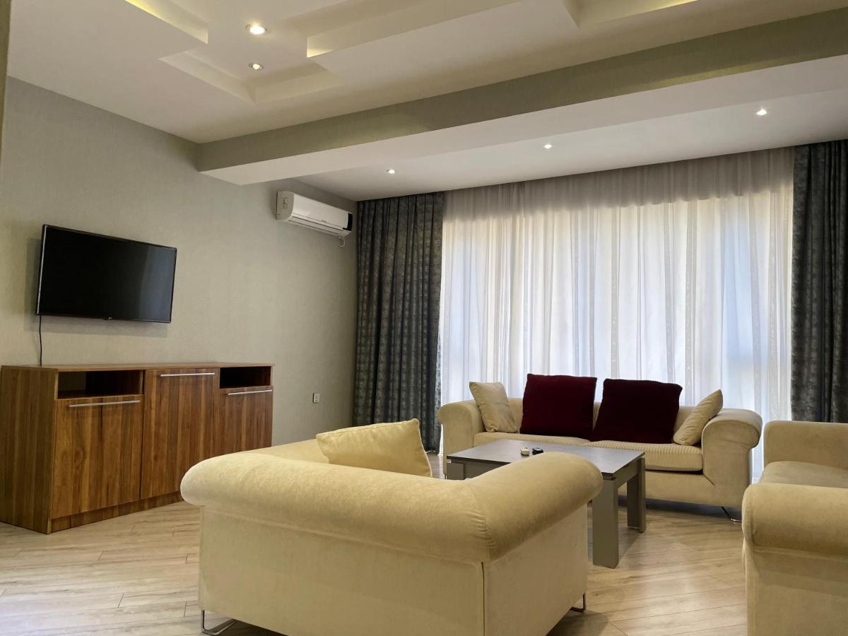 Luxe Azure Apartment Baku Exterior foto