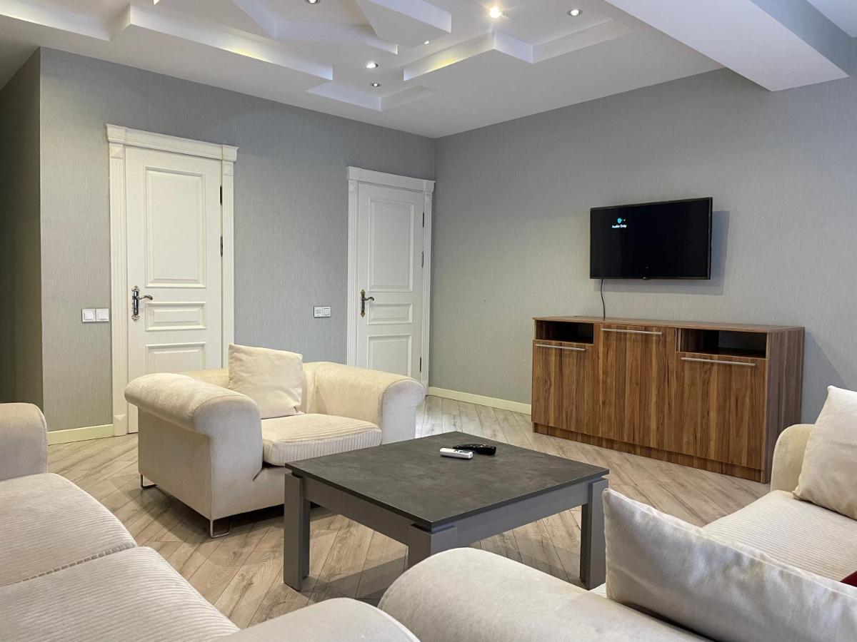 Luxe Azure Apartment Baku Exterior foto
