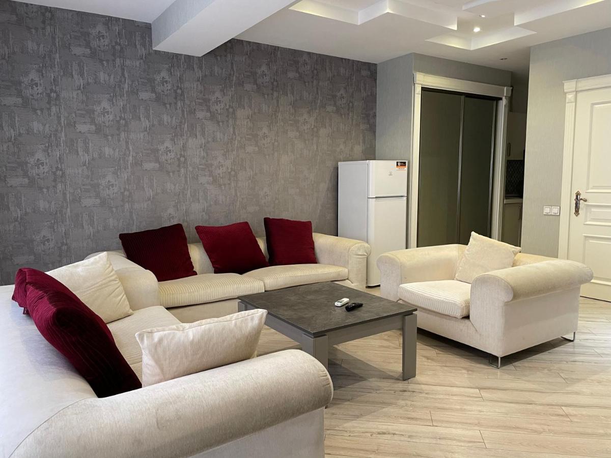 Luxe Azure Apartment Baku Exterior foto