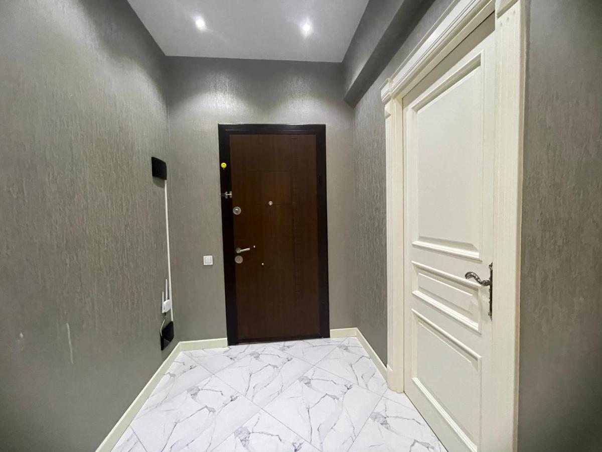 Luxe Azure Apartment Baku Exterior foto