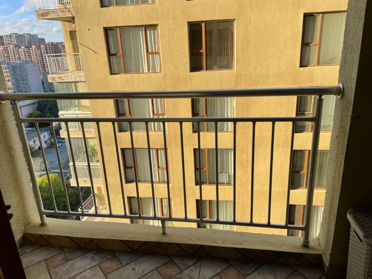 Luxe Azure Apartment Baku Exterior foto